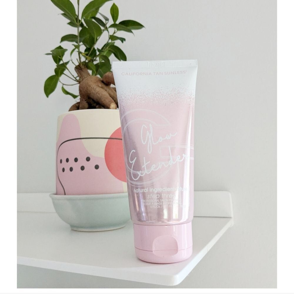 California Tan Glow Extender